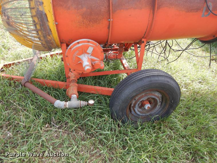image for item BY9992 American Farm Equipment grain dryer