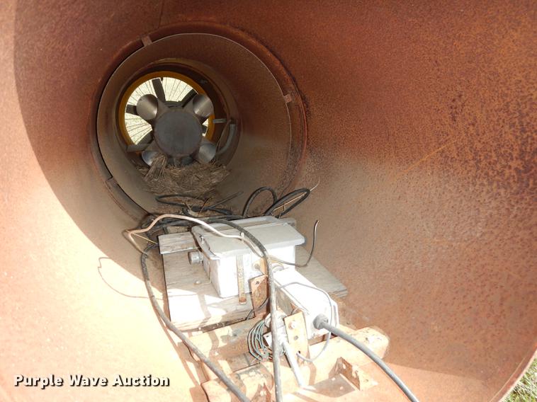 image for item BY9992 American Farm Equipment grain dryer