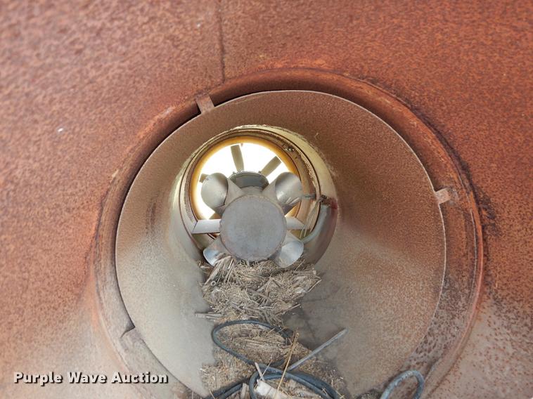 image for item BY9992 American Farm Equipment grain dryer