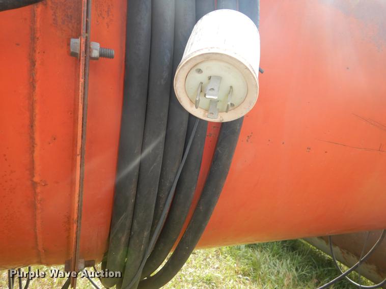 image for item BY9992 American Farm Equipment grain dryer