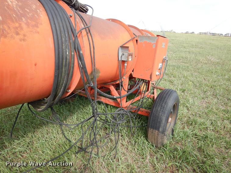image for item BY9992 American Farm Equipment grain dryer