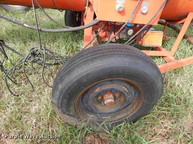 image for item BY9992 American Farm Equipment grain dryer