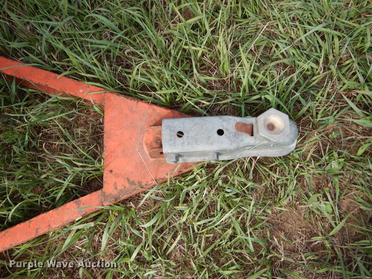 image for item BY9992 American Farm Equipment grain dryer