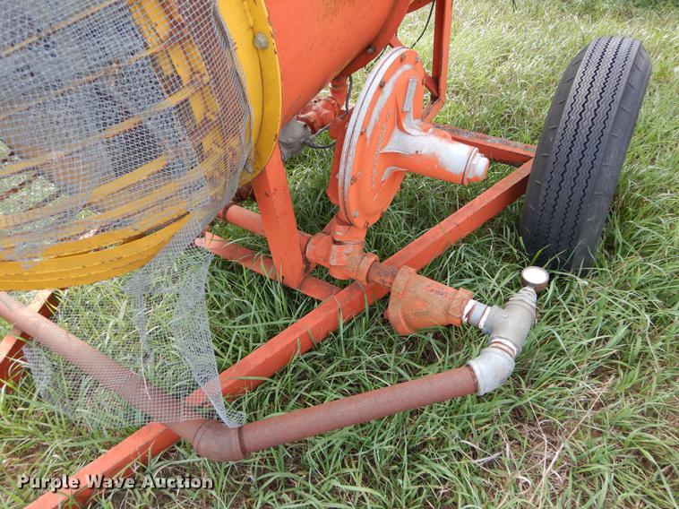 image for item BY9992 American Farm Equipment grain dryer