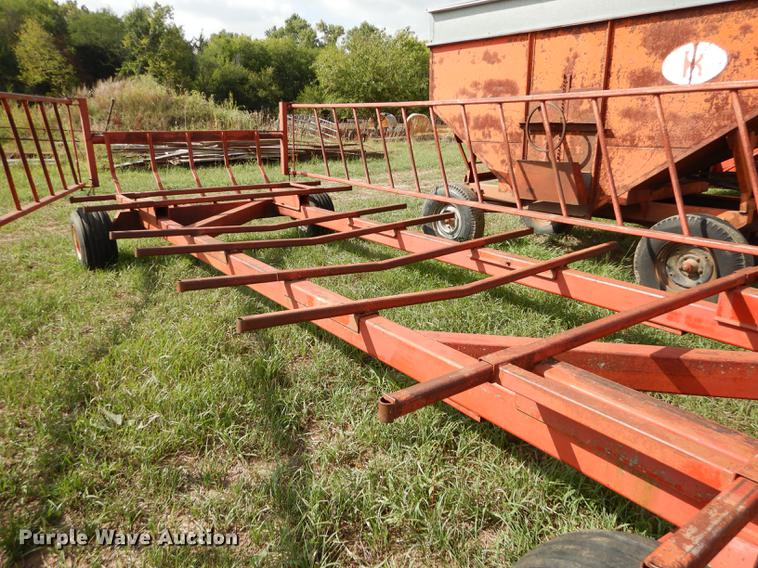 image for item BY9993 E-z Flow Stock hay feeder