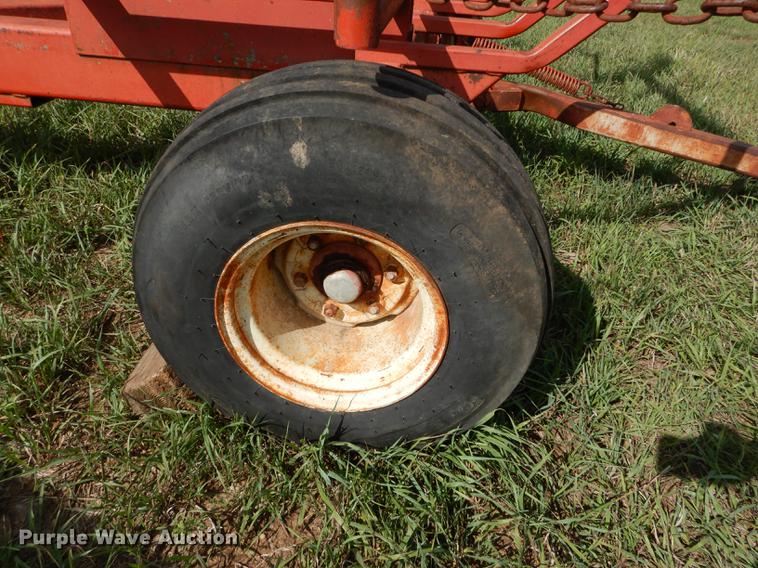 image for item BY9993 E-z Flow Stock hay feeder