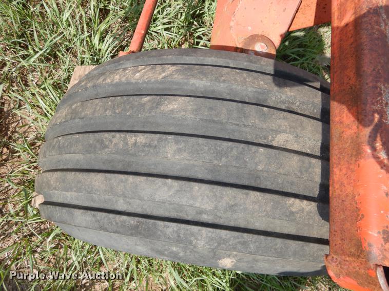 image for item BY9993 E-z Flow Stock hay feeder