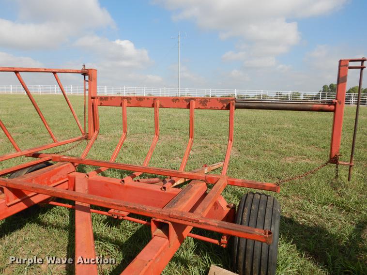 image for item BY9993 E-z Flow Stock hay feeder