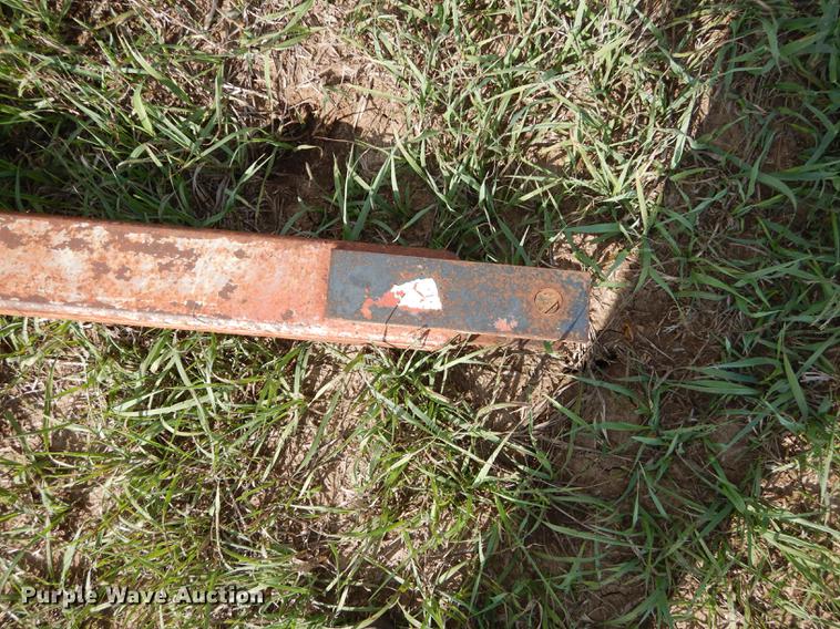 image for item BY9993 E-z Flow Stock hay feeder