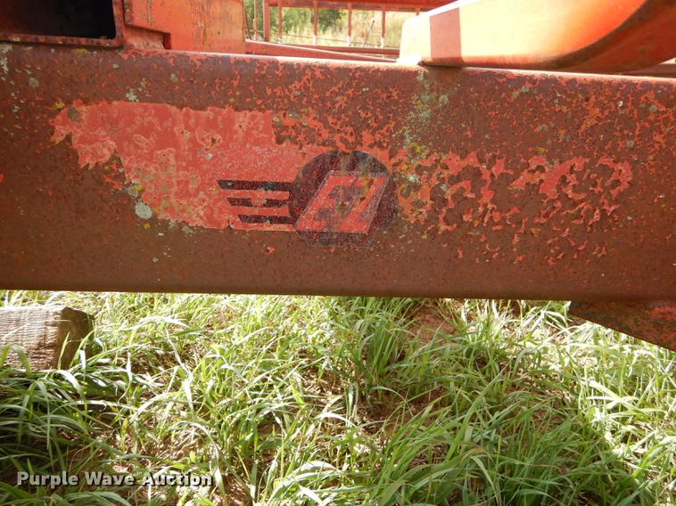 image for item BY9993 E-z Flow Stock hay feeder