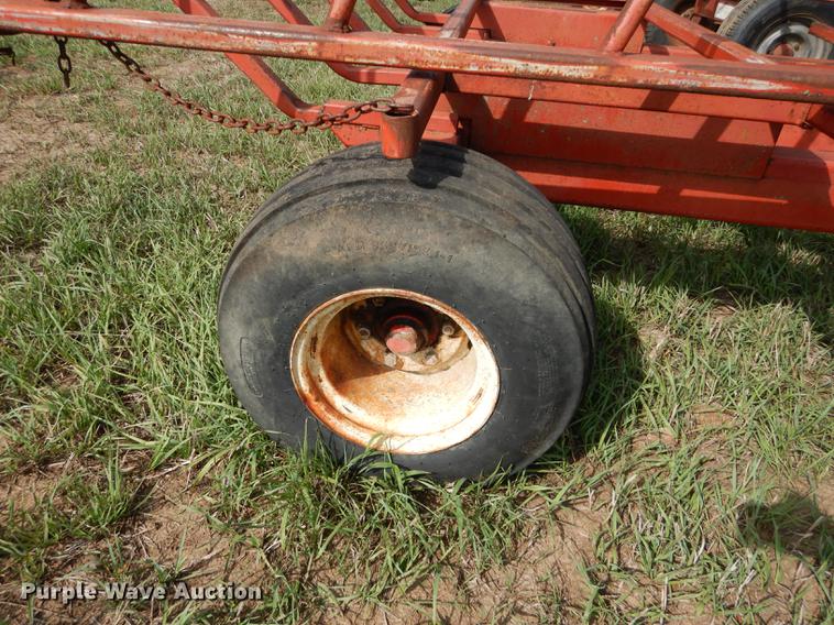 image for item BY9993 E-z Flow Stock hay feeder