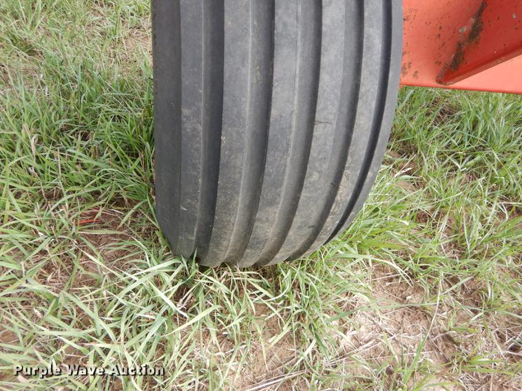 image for item BY9993 E-z Flow Stock hay feeder