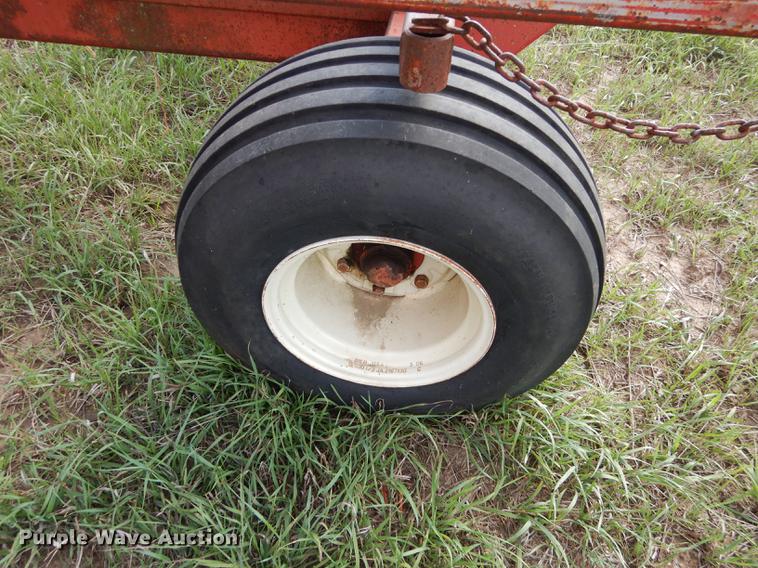 image for item BY9993 E-z Flow Stock hay feeder