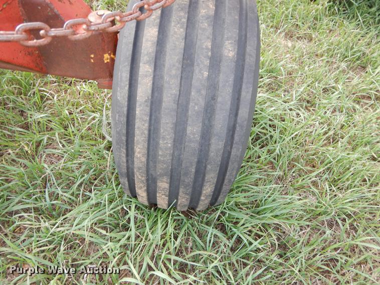 image for item BY9993 E-z Flow Stock hay feeder