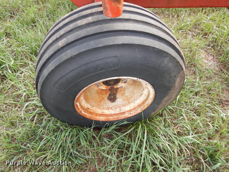 image for item BY9993 E-z Flow Stock hay feeder