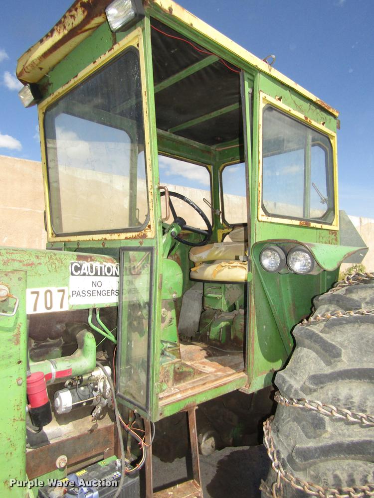 image for item DA3128 John Deere 4020 tractor