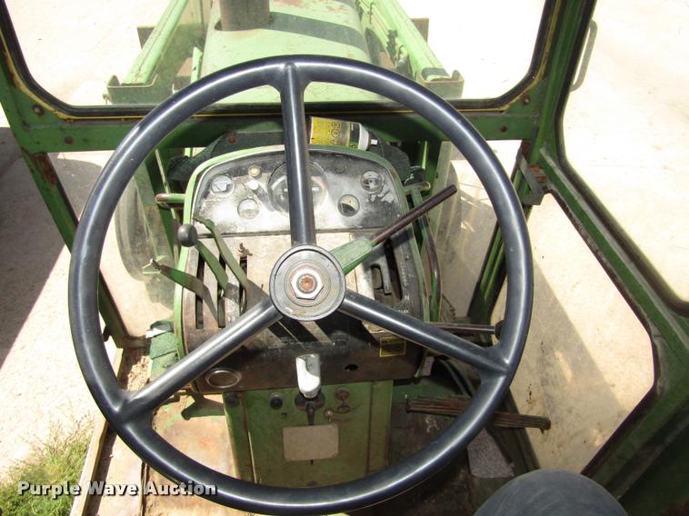 image for item DA3128 John Deere 4020 tractor