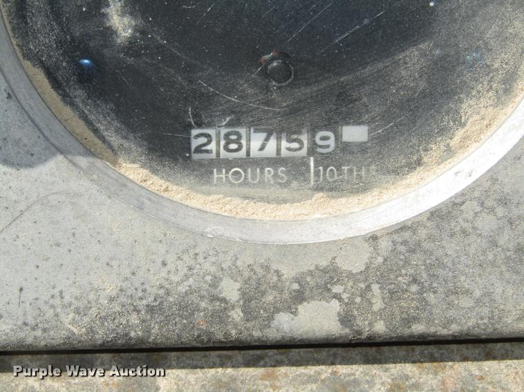 image for item DA3128 John Deere 4020 tractor