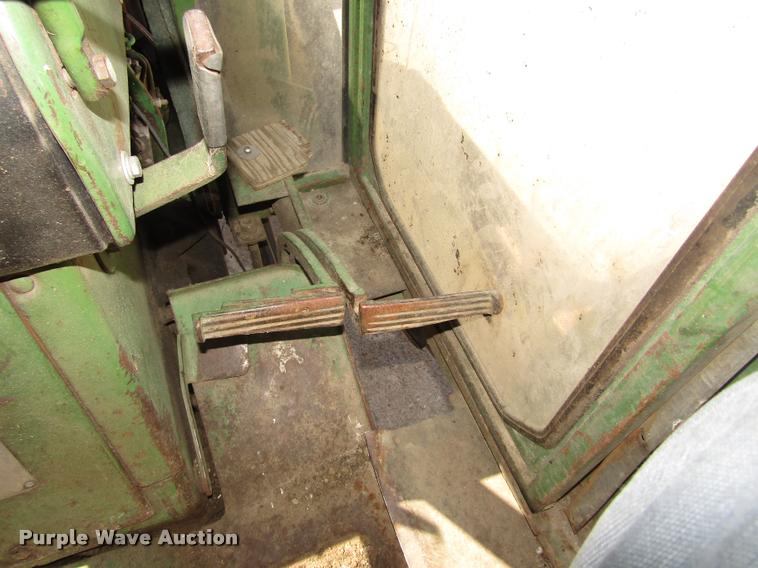 image for item DA3128 John Deere 4020 tractor