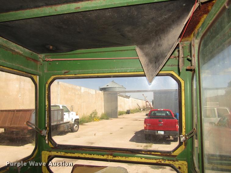 image for item DA3128 John Deere 4020 tractor