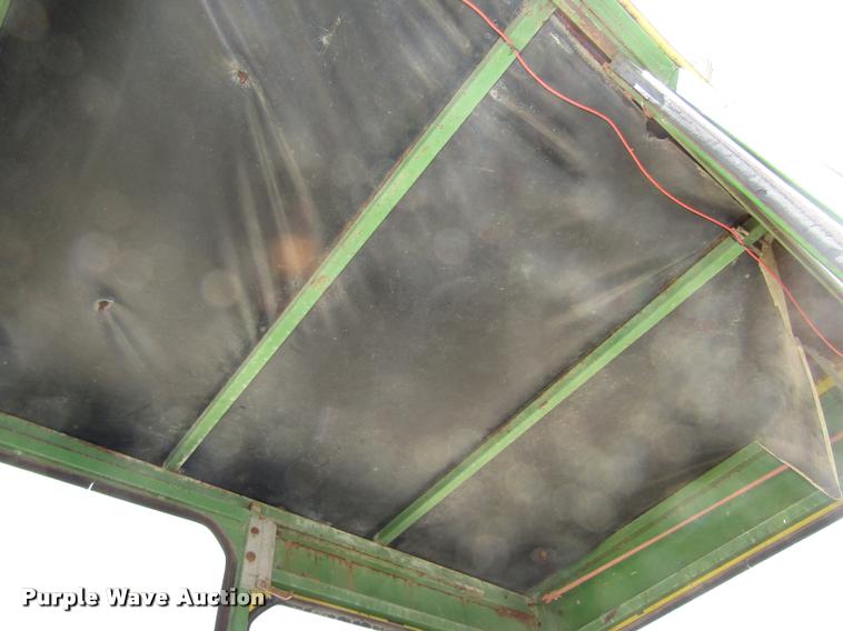 image for item DA3128 John Deere 4020 tractor