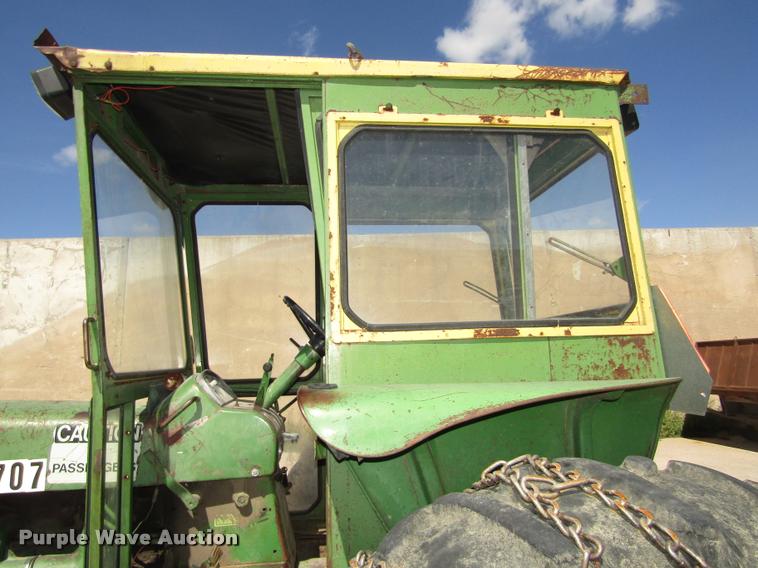 image for item DA3128 John Deere 4020 tractor