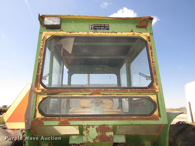 image for item DA3128 John Deere 4020 tractor