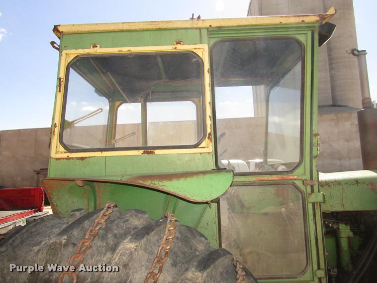 image for item DA3128 John Deere 4020 tractor