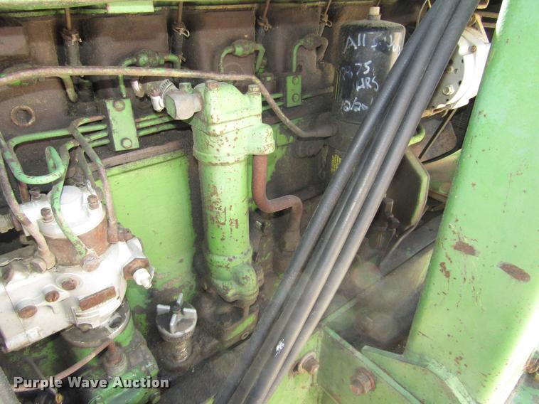 image for item DA3128 John Deere 4020 tractor