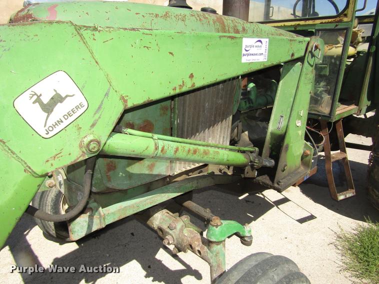 image for item DA3128 John Deere 4020 tractor