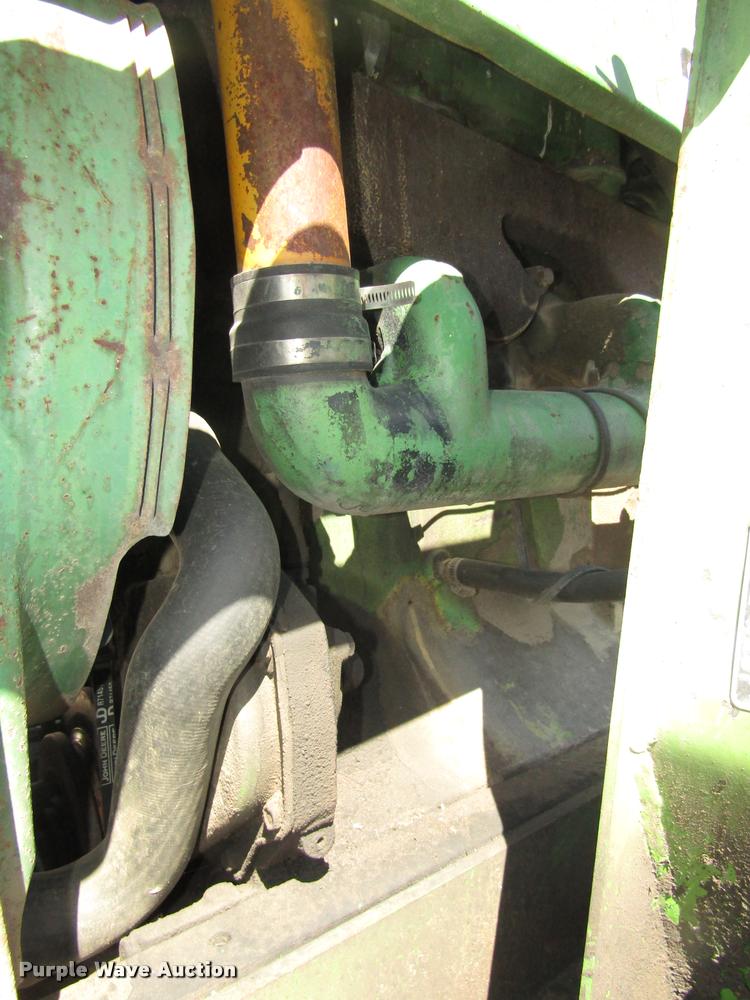 image for item DA3128 John Deere 4020 tractor