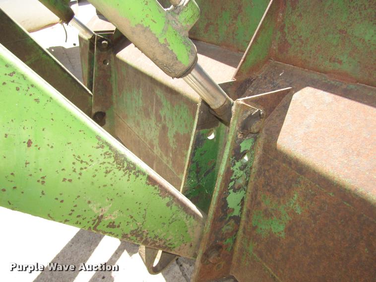 image for item DA3128 John Deere 4020 tractor