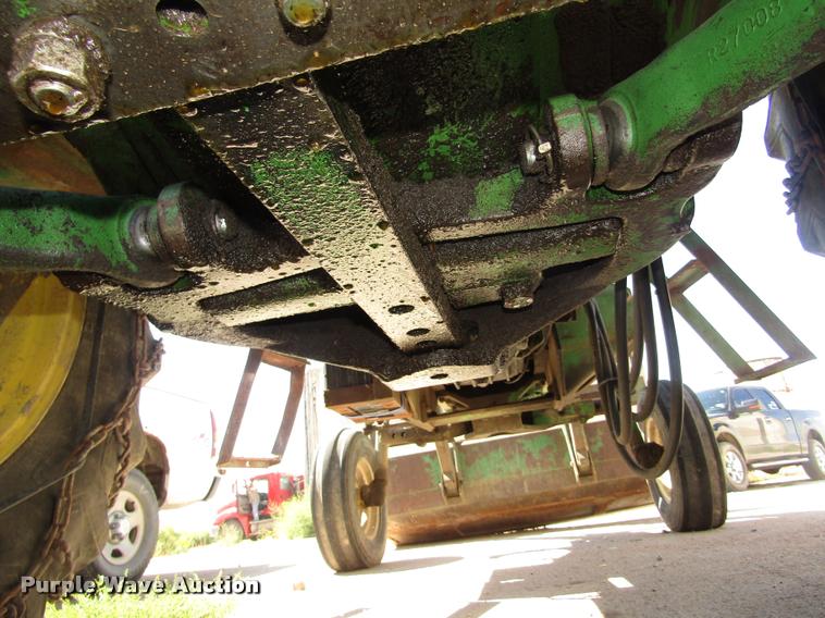 image for item DA3128 John Deere 4020 tractor