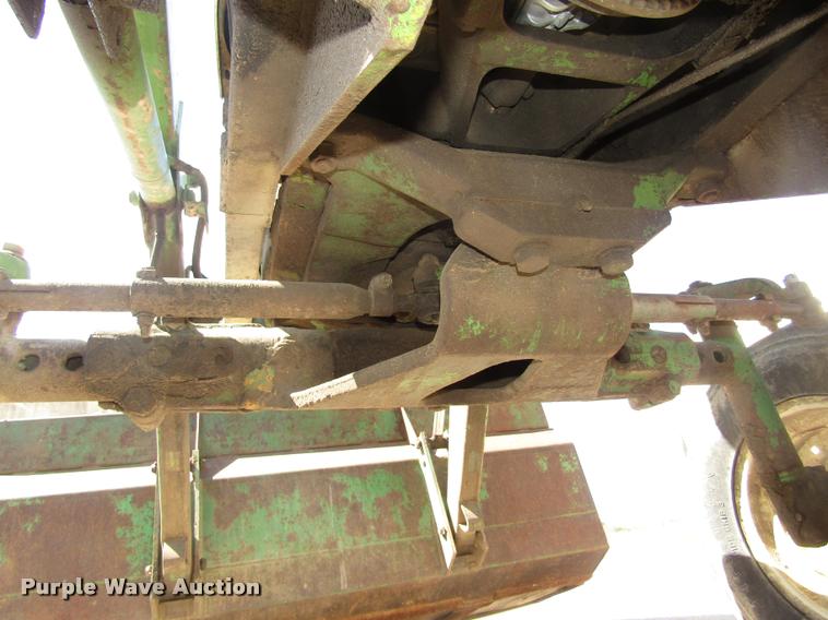 image for item DA3128 John Deere 4020 tractor