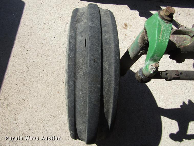 image for item DA3128 John Deere 4020 tractor