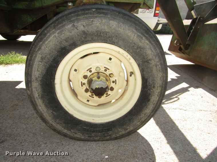 image for item DA3128 John Deere 4020 tractor