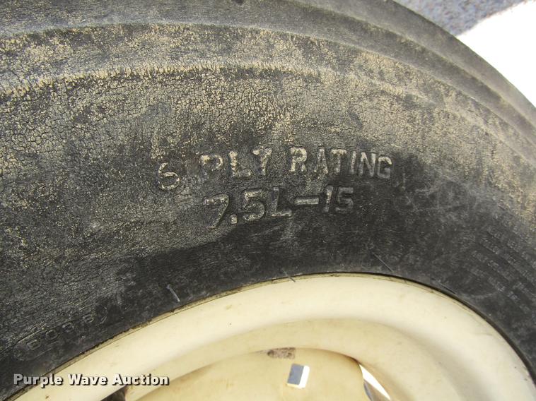 image for item DA3128 John Deere 4020 tractor