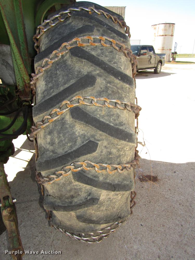 image for item DA3128 John Deere 4020 tractor