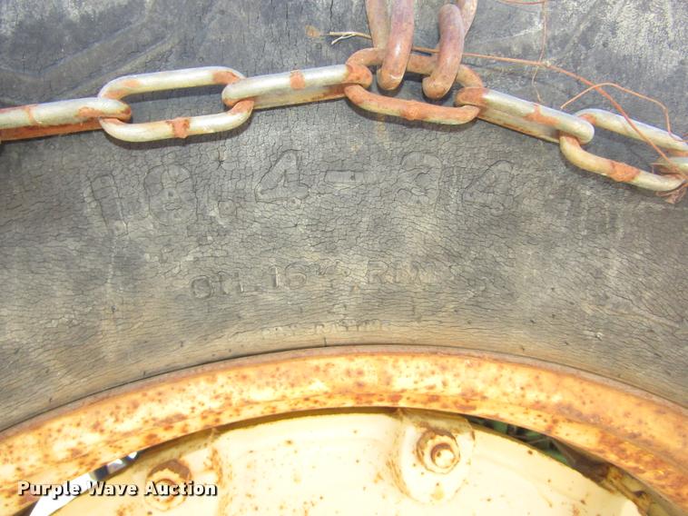 image for item DA3128 John Deere 4020 tractor