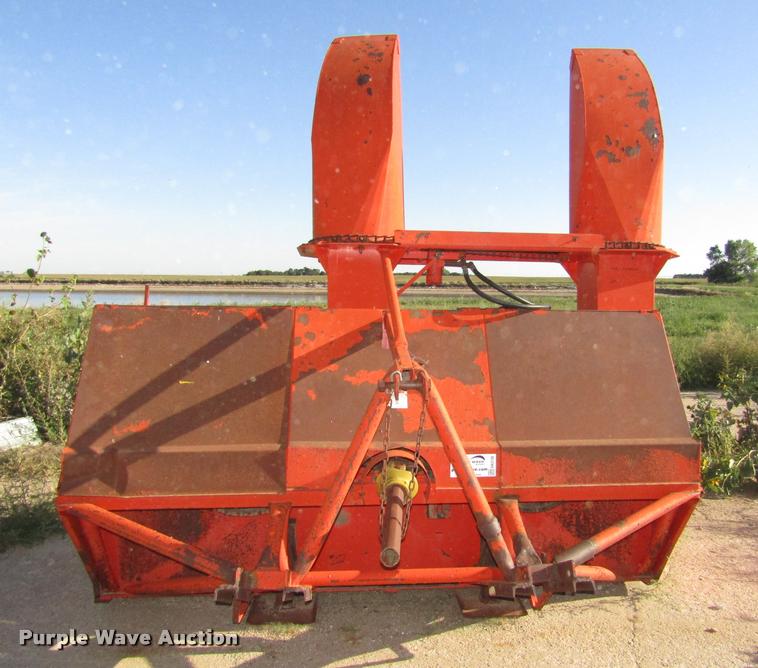 image for item DA3138 Fair 954A Snowcrete snowblower