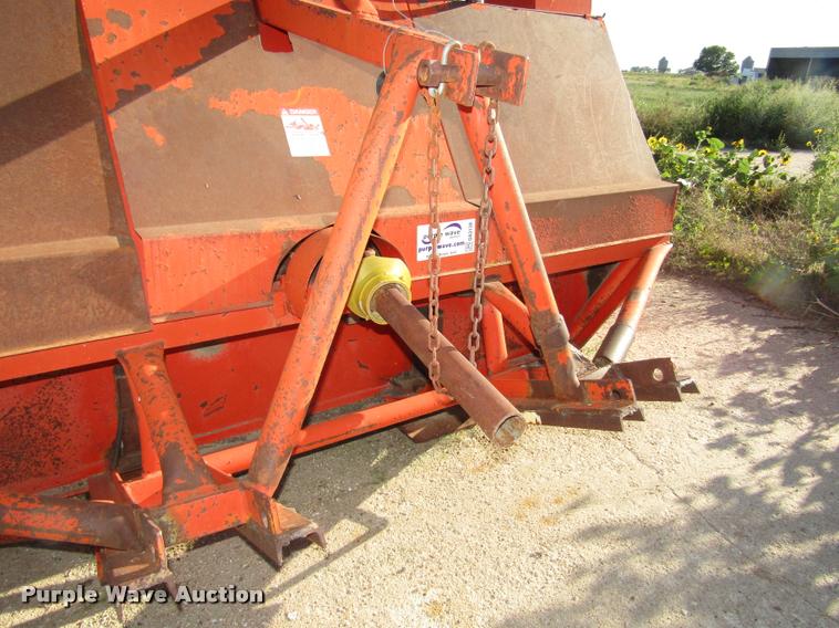 image for item DA3138 Fair 954A Snowcrete snowblower