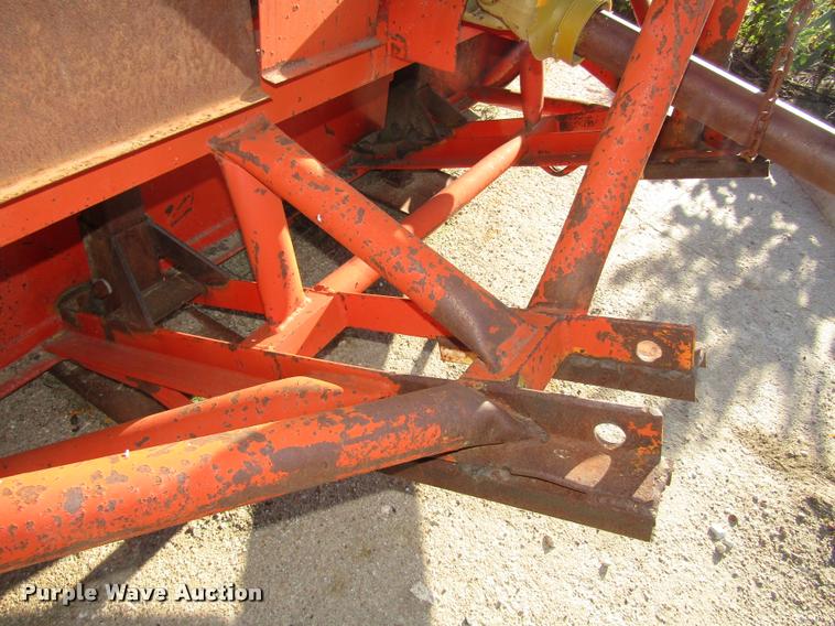 image for item DA3138 Fair 954A Snowcrete snowblower