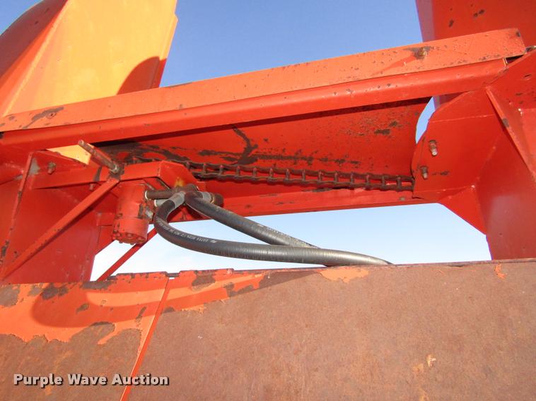 image for item DA3138 Fair 954A Snowcrete snowblower