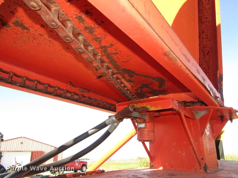 image for item DA3138 Fair 954A Snowcrete snowblower