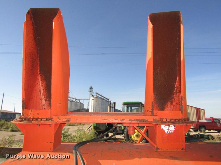 image for item DA3138 Fair 954A Snowcrete snowblower