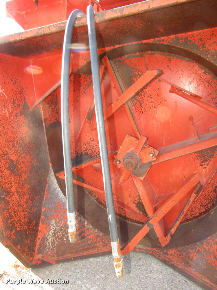 image for item DA3138 Fair 954A Snowcrete snowblower