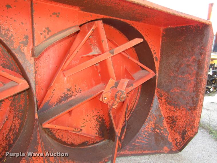 image for item DA3138 Fair 954A Snowcrete snowblower