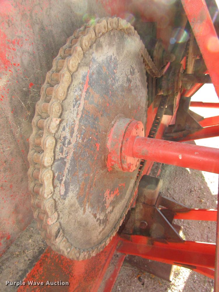 image for item DA3138 Fair 954A Snowcrete snowblower