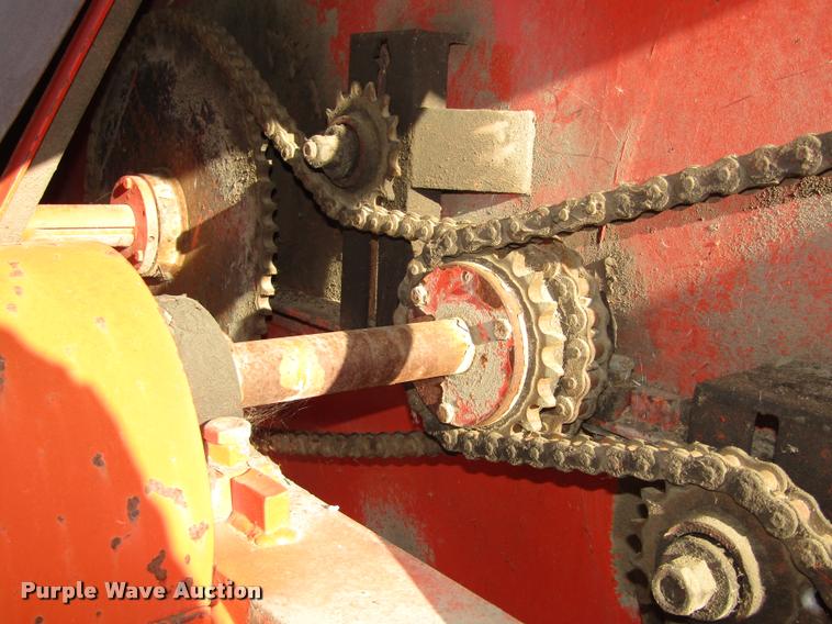 image for item DA3138 Fair 954A Snowcrete snowblower