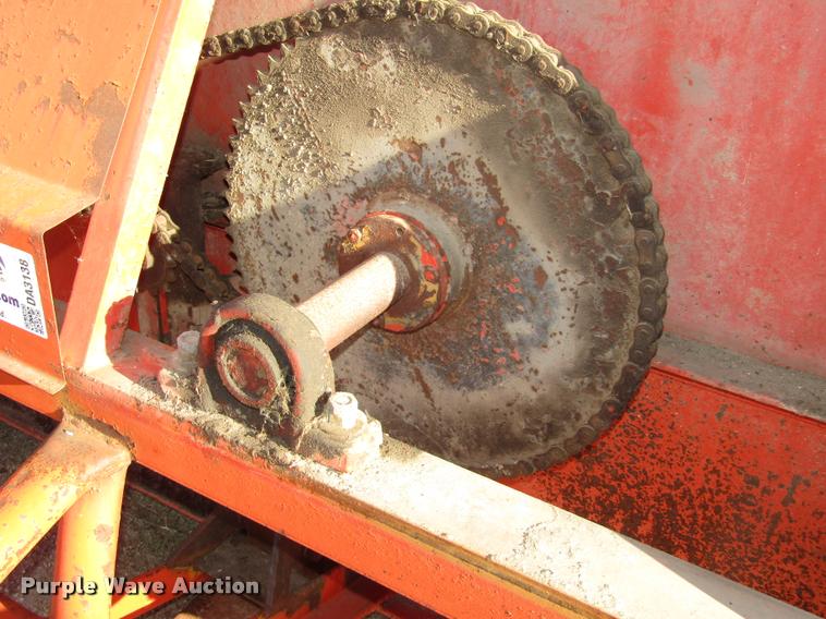 image for item DA3138 Fair 954A Snowcrete snowblower